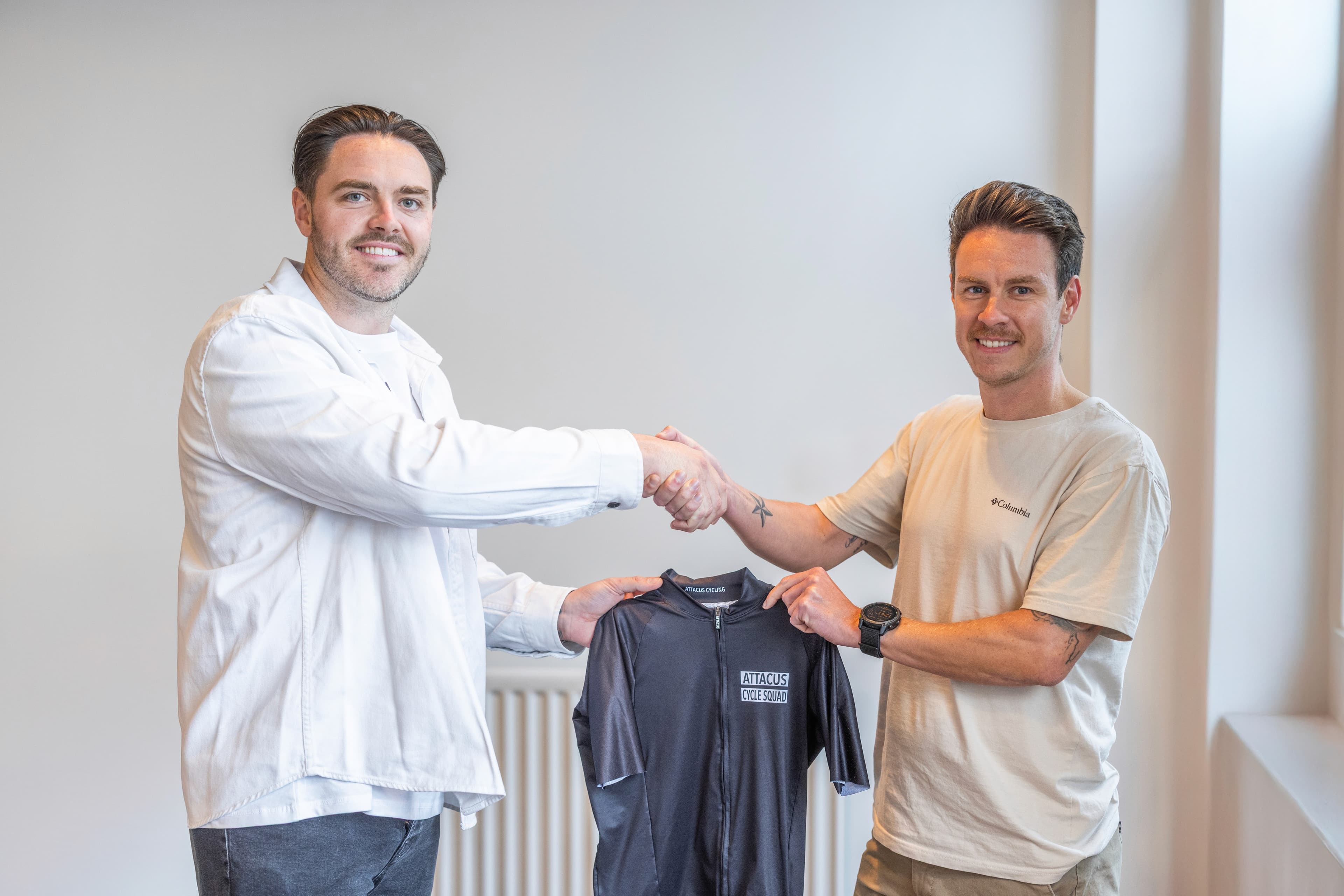 Mira Media Group acquires Attacus Cycling.