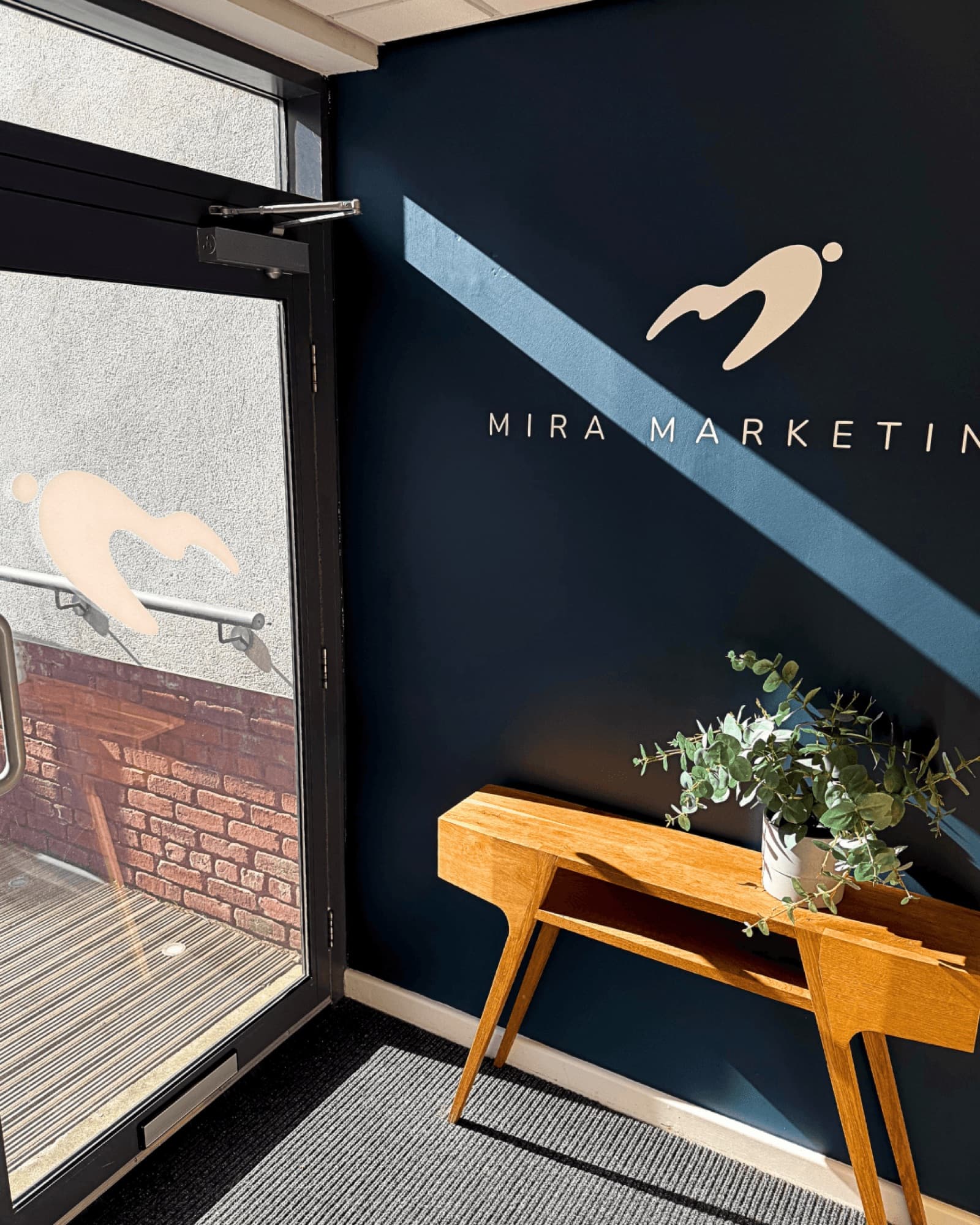 Mira moves to Ouseburn.