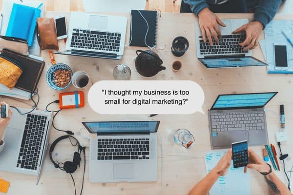 Debunking 6 Digital Marketing Myths