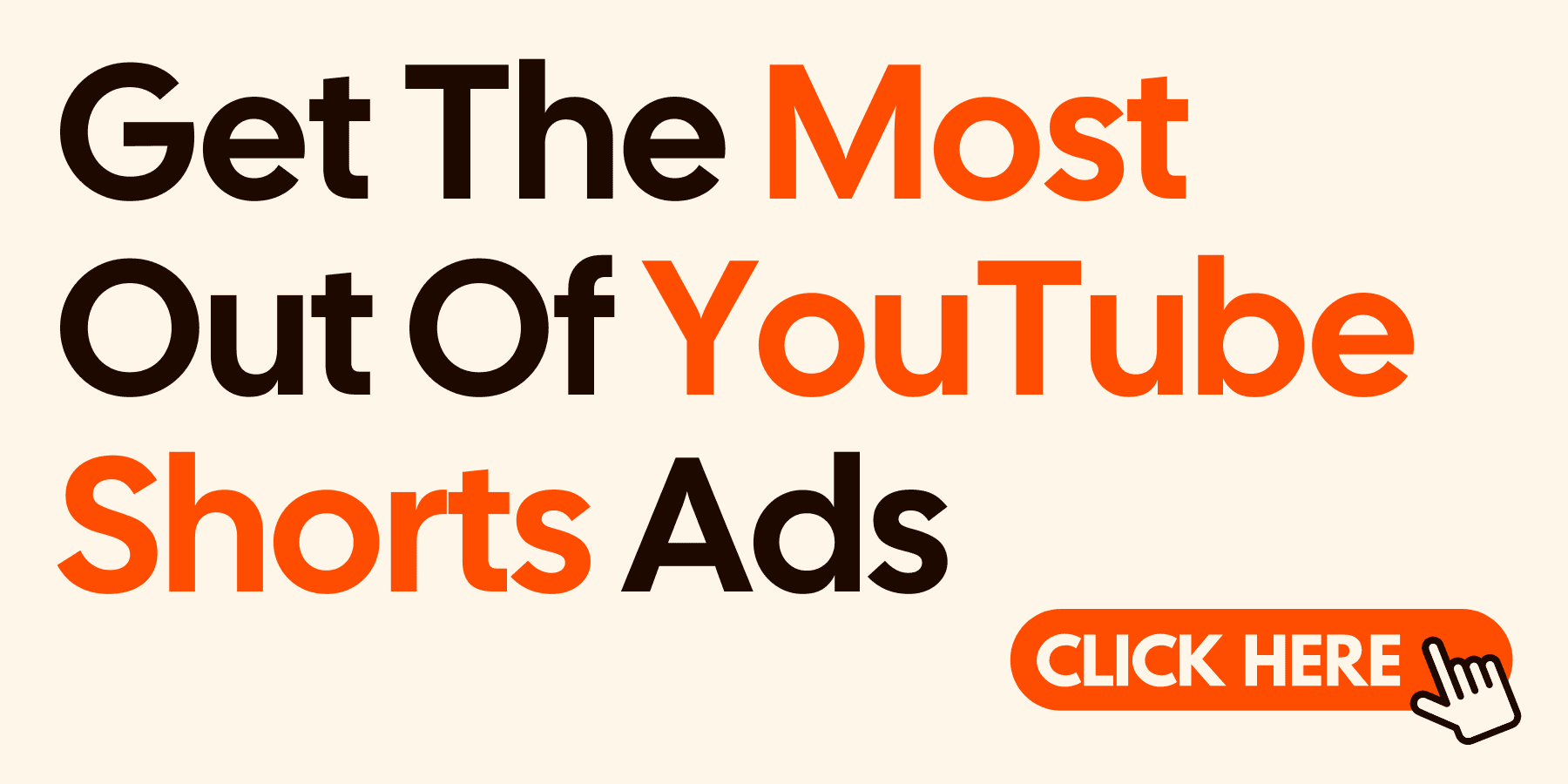How You Can Get The Most Out Of YouTube Shorts Ads