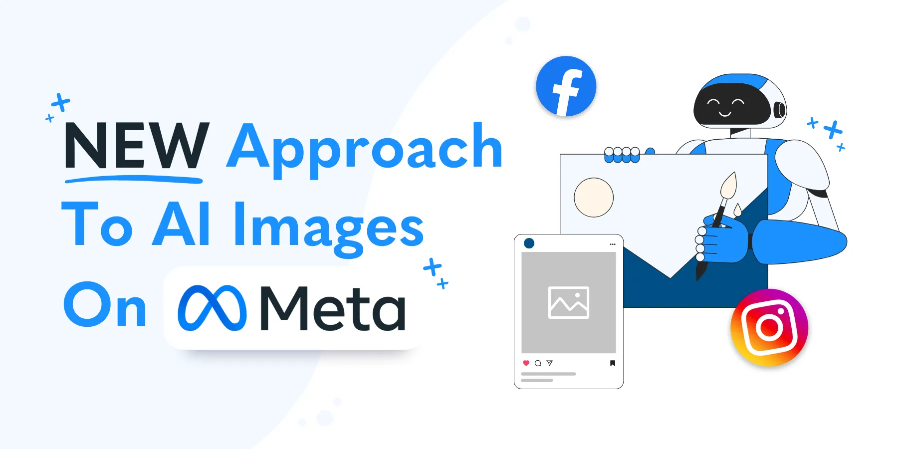 Meta\u2019s New Approach To AI-Generated Images
