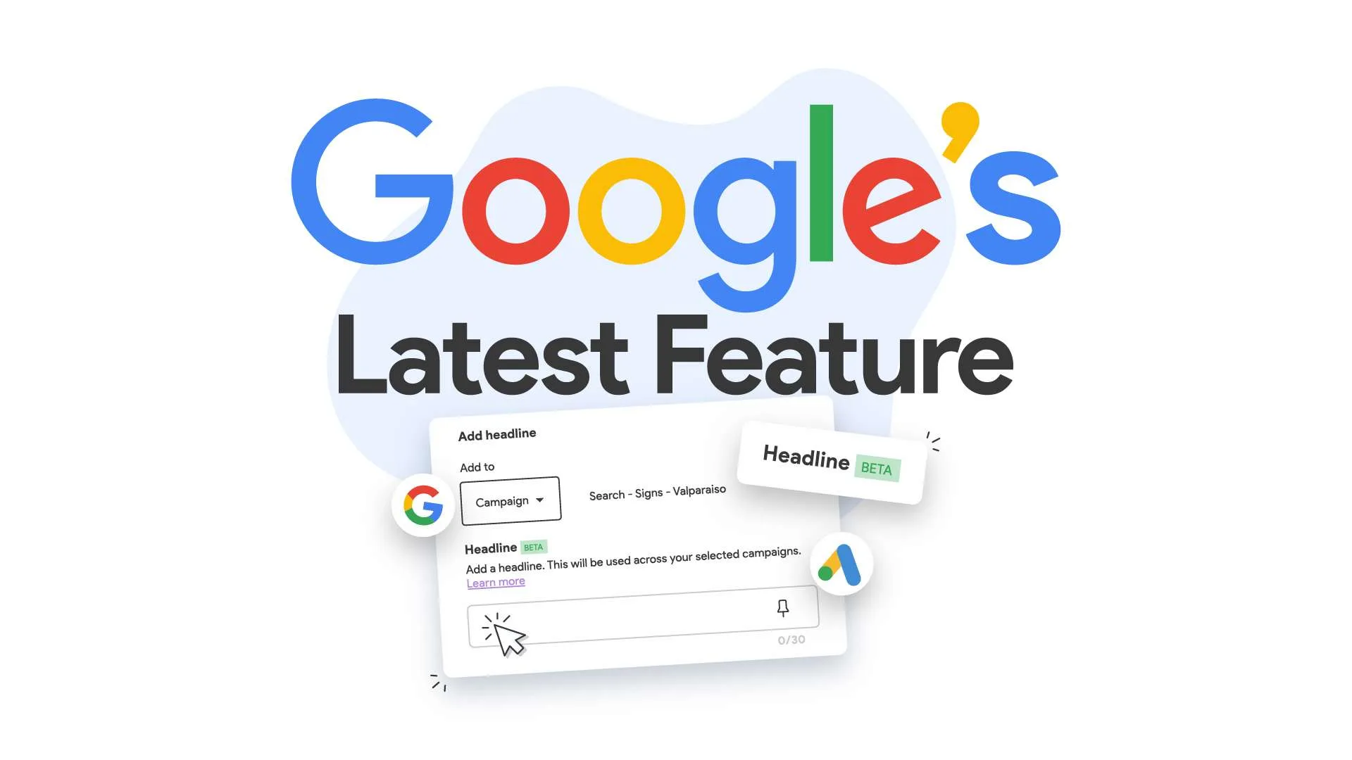 New Feature Alert - Headline And Description Ad Assets
