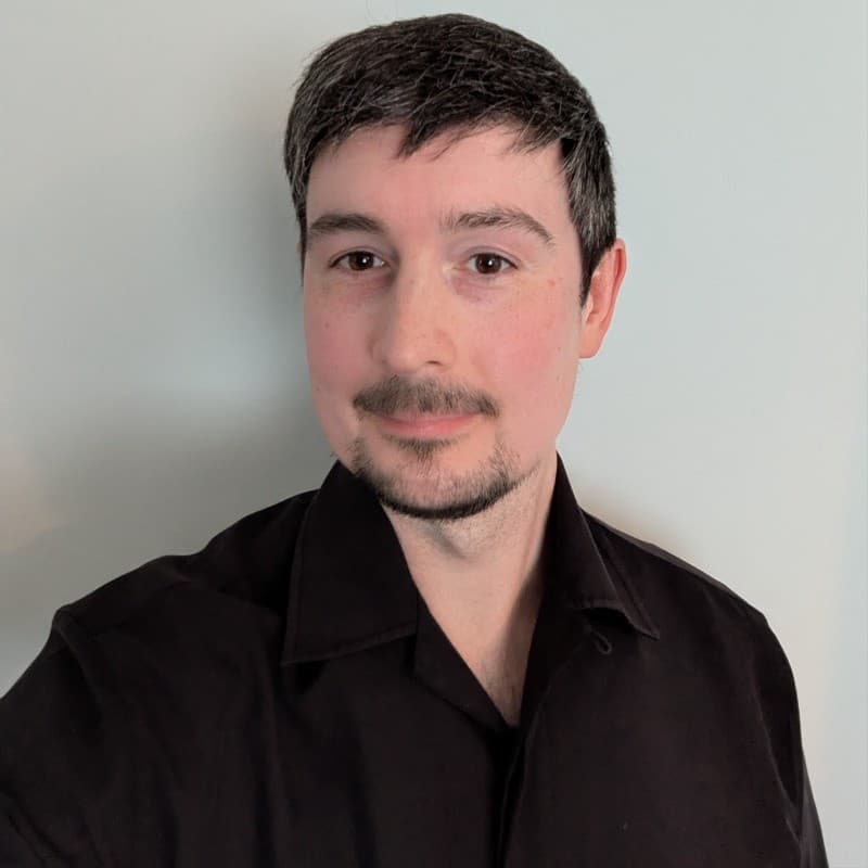 Alex Mellstrom portrait
