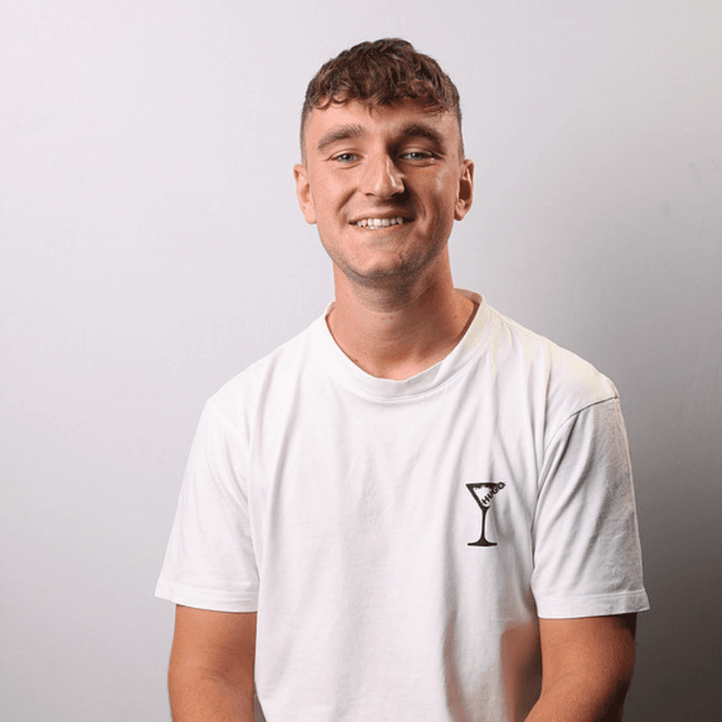 Jack Stephenson portrait