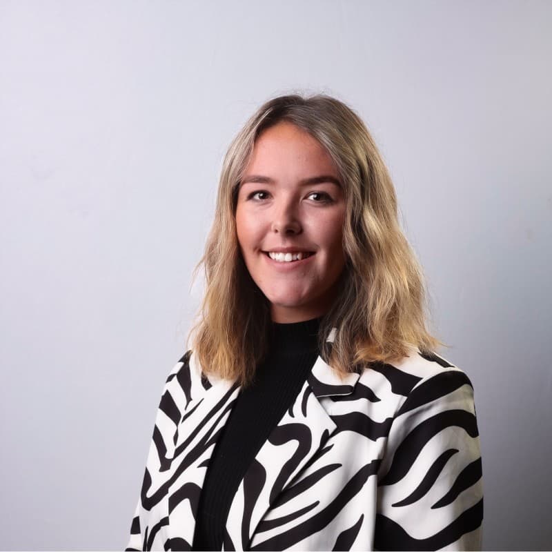 Megan Wales portrait