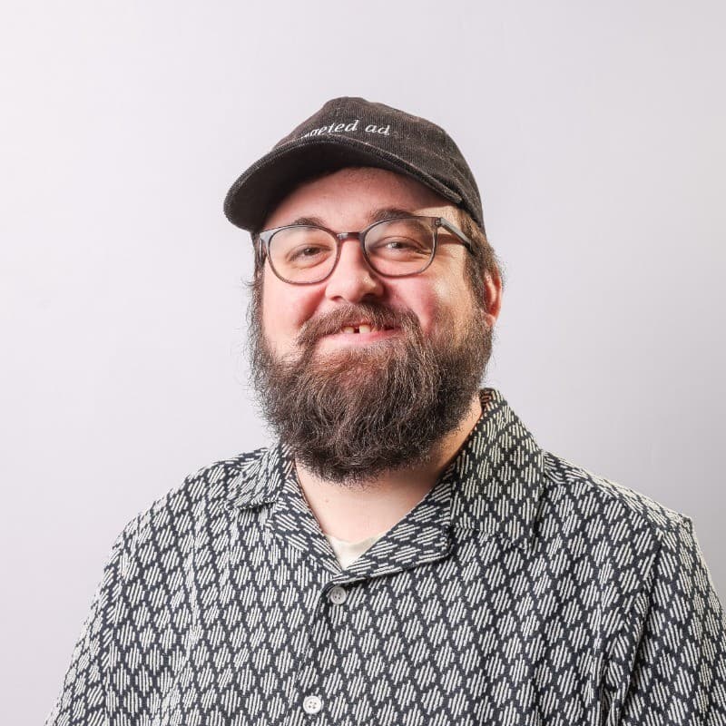 Riley Slater portrait