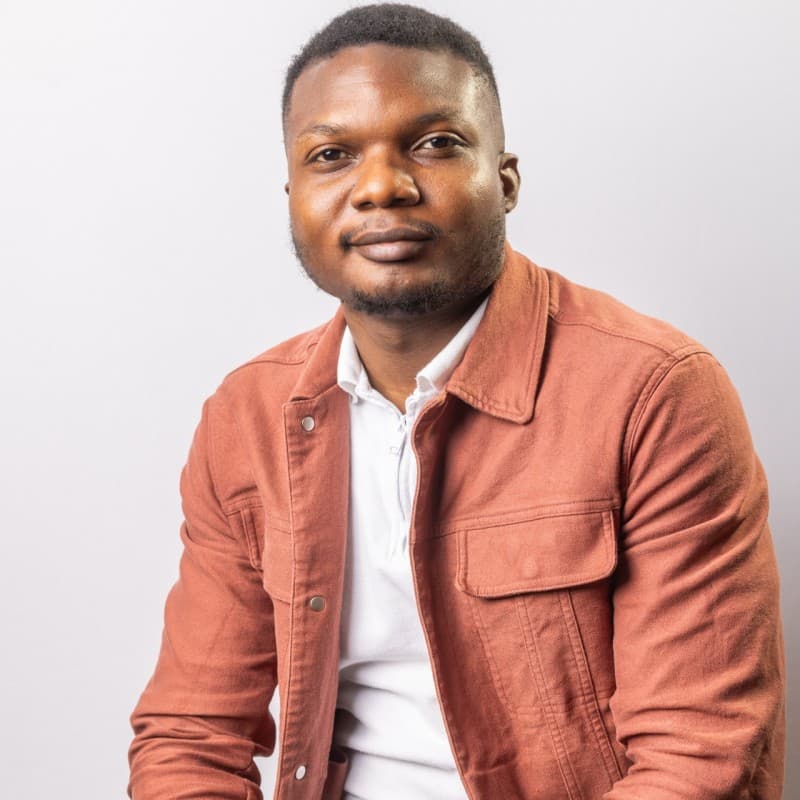 Timi Iyanda portrait