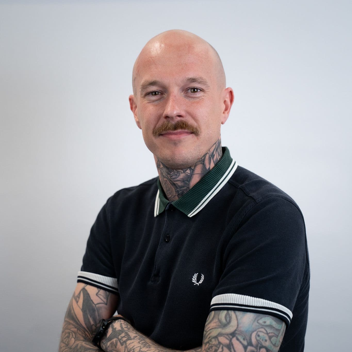Adam Hunter portrait