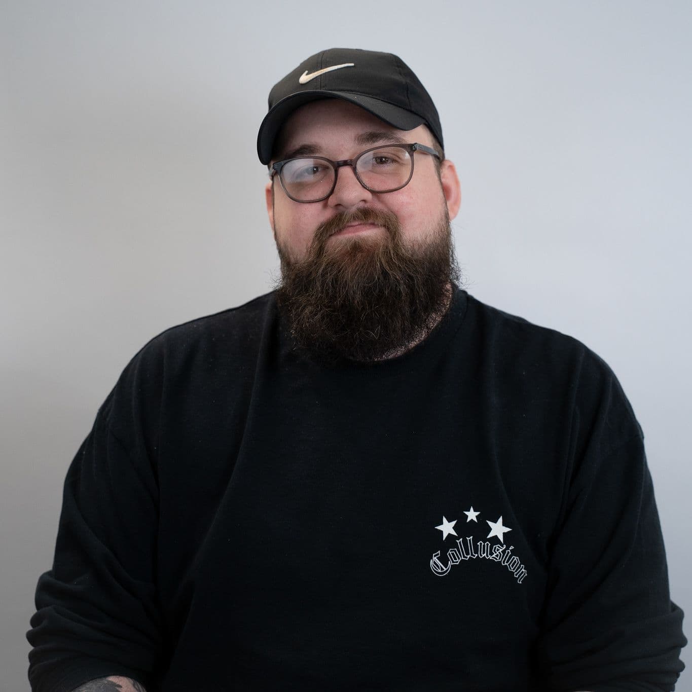 Riley Slater portrait