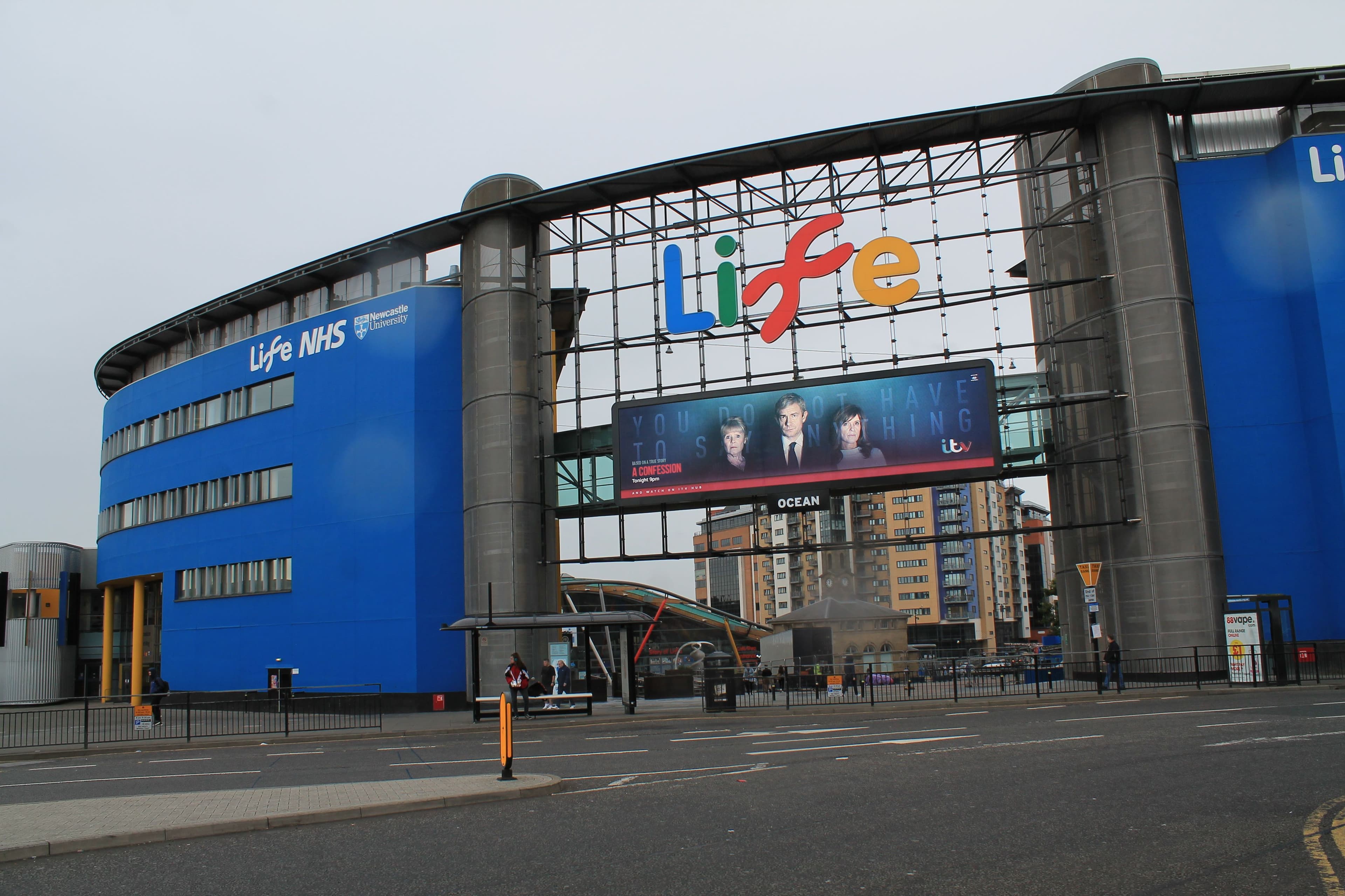 Centre for Life · Social, 2026