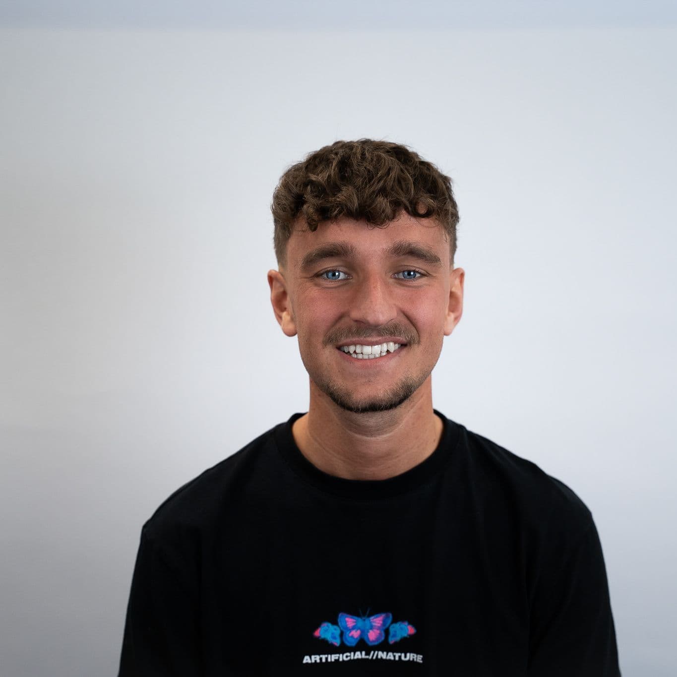 Jack Stephenson portrait