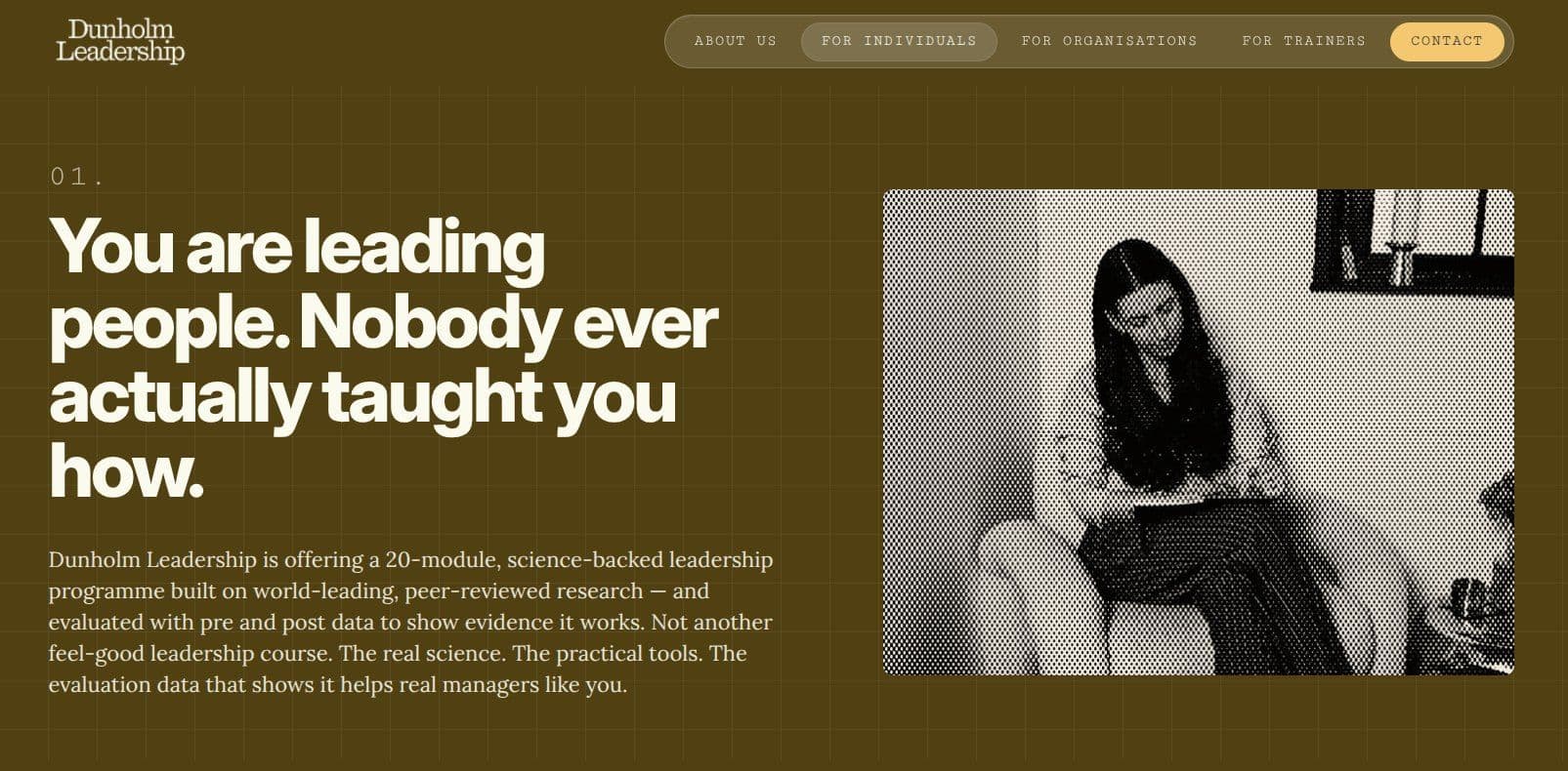 Dunholm Leadership case study