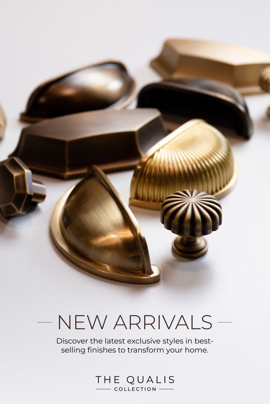 The Qualis Collection, D2C · Lifestyle