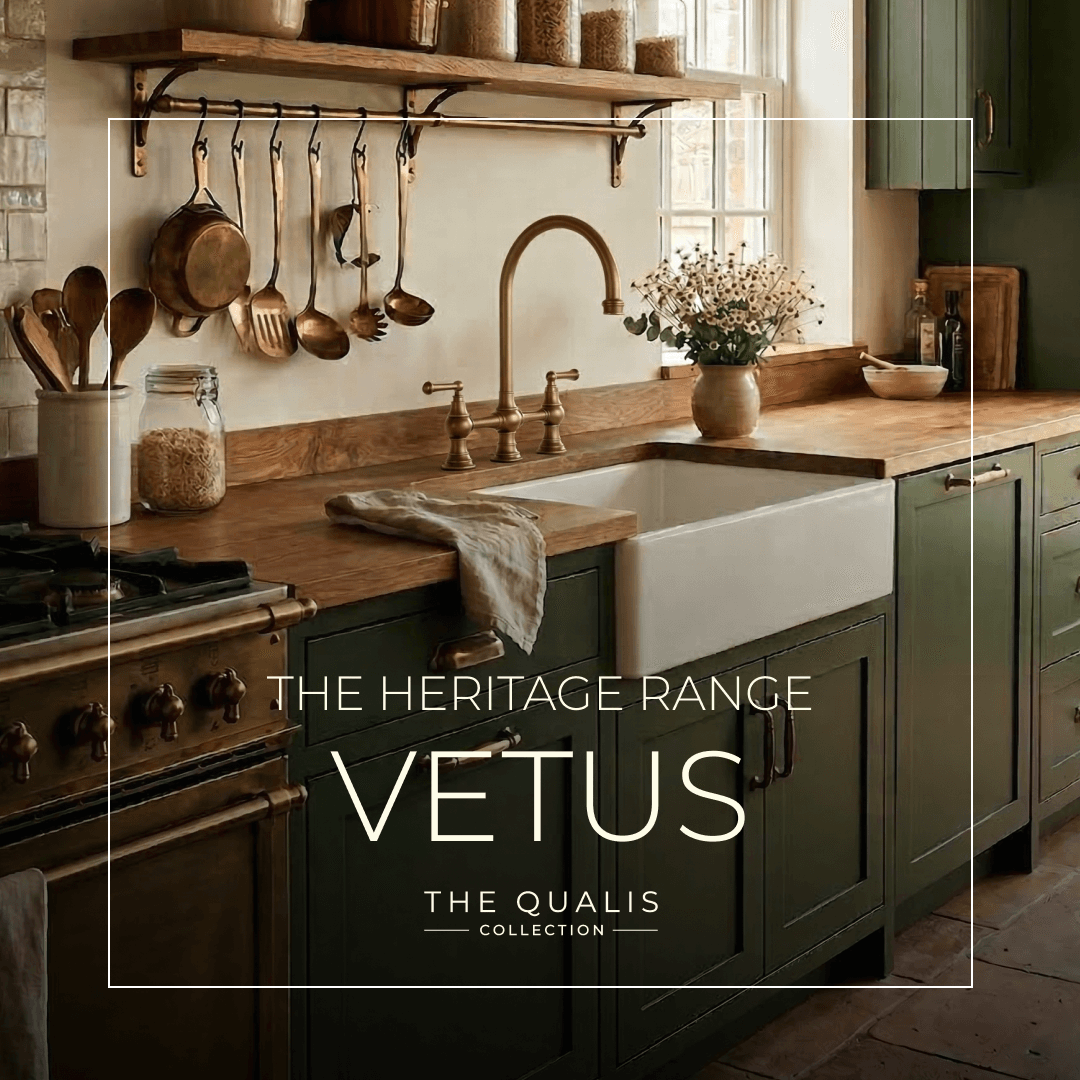 The Qualis Collection · Campaign, Social, 2026