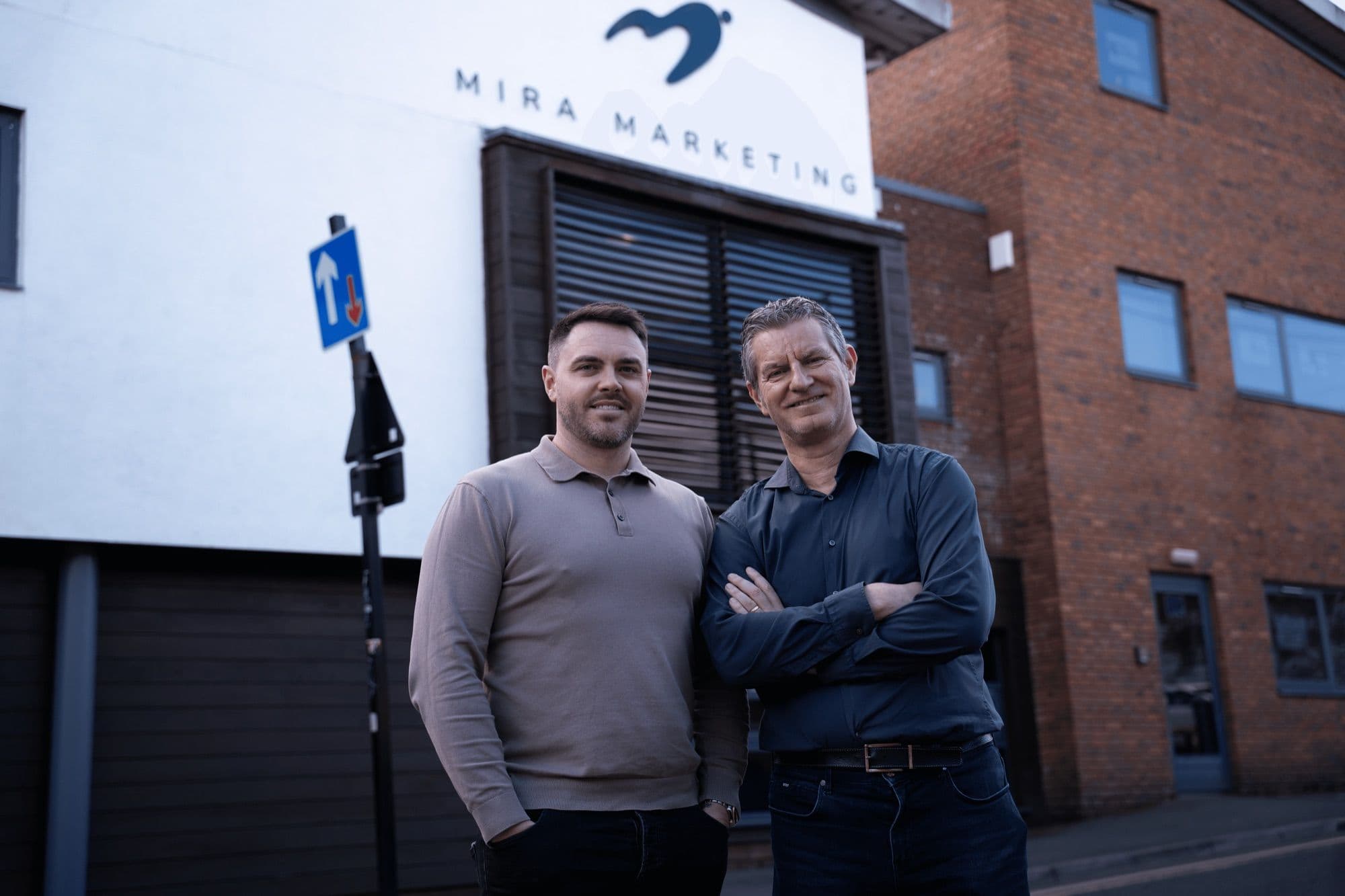 The new Ouseburn office