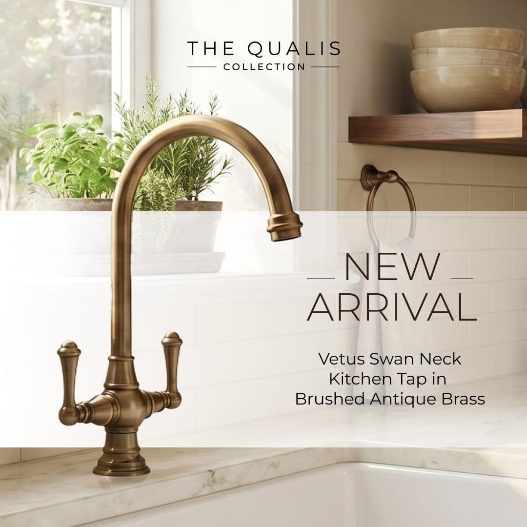 Feed ad designed for The Qualis Collection