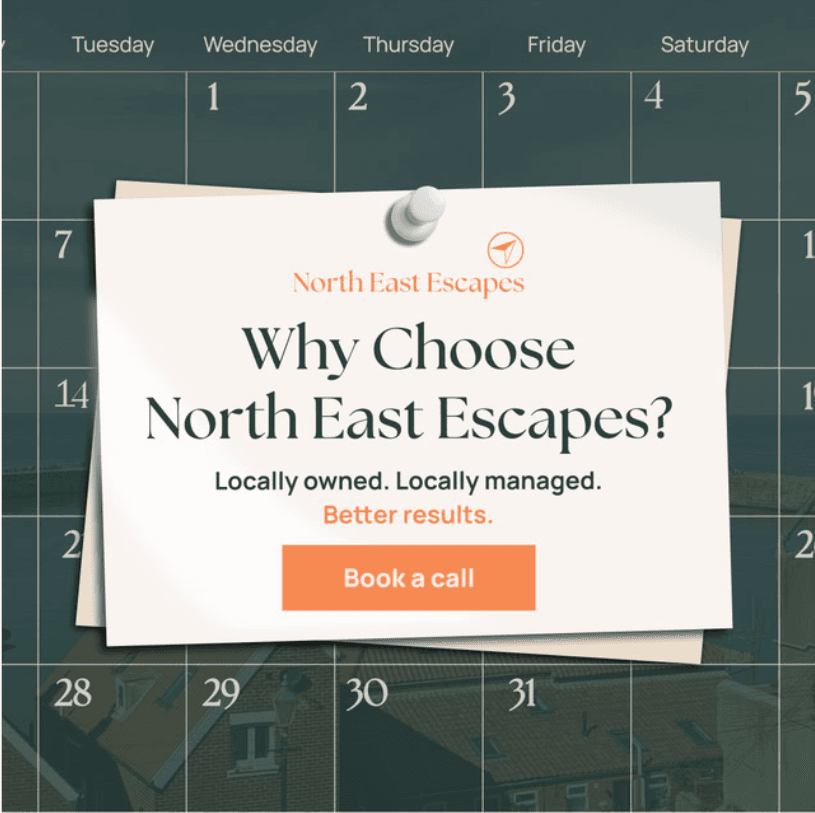 North East Escapes · Paid Social, 2026