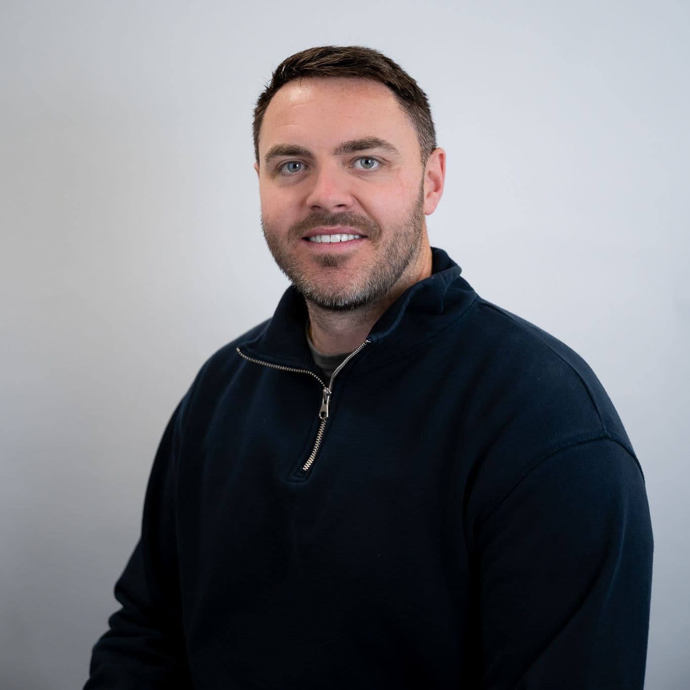 Stuart Bramley portrait